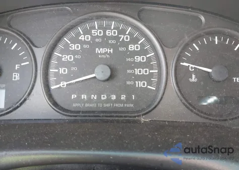 2003 Chevrolet Venture Lt W/1Sg z USA, uszkodzony, nr VIN 1GNDX13E43D259587